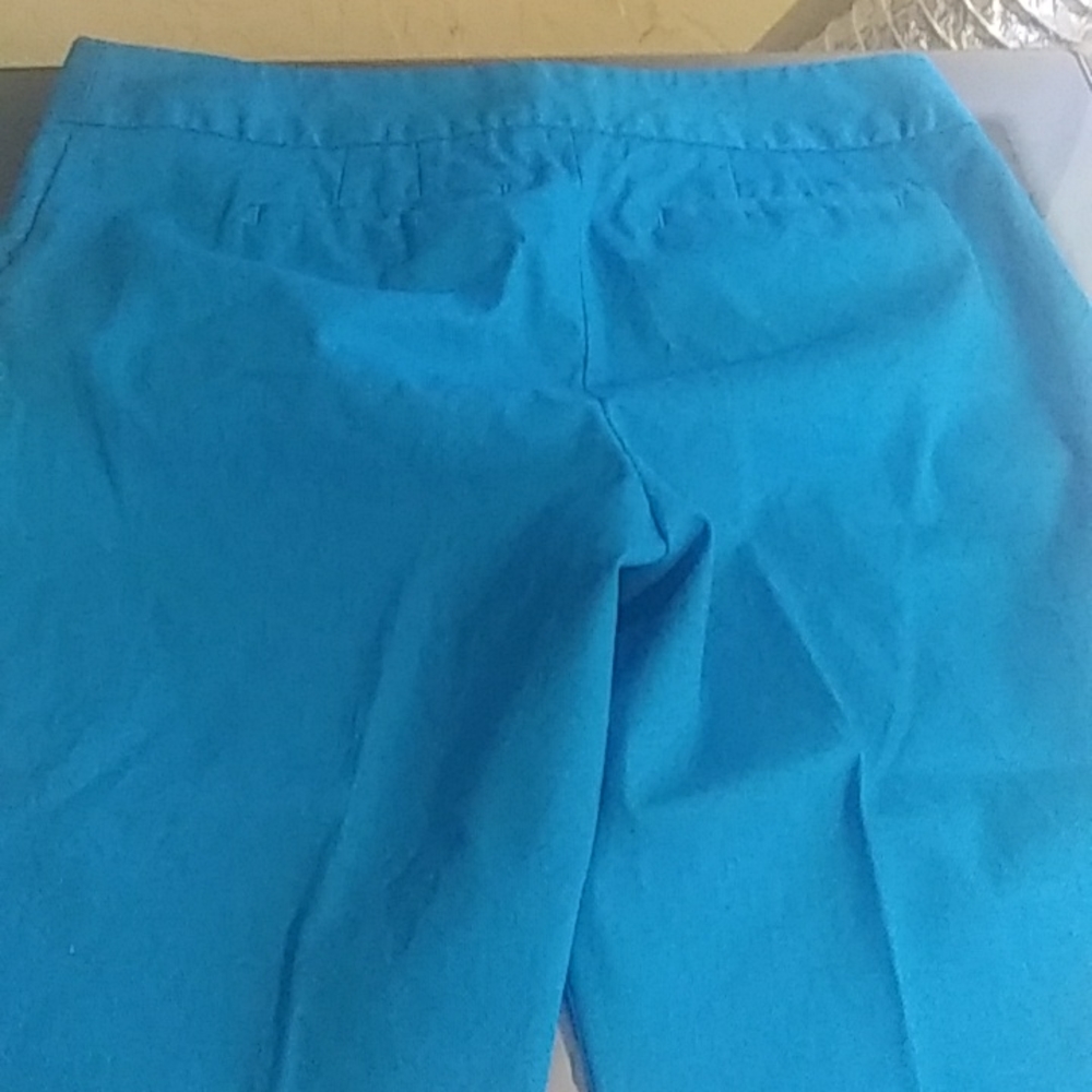 💙 Talbot's capris 💙 - Picture 4 of 5